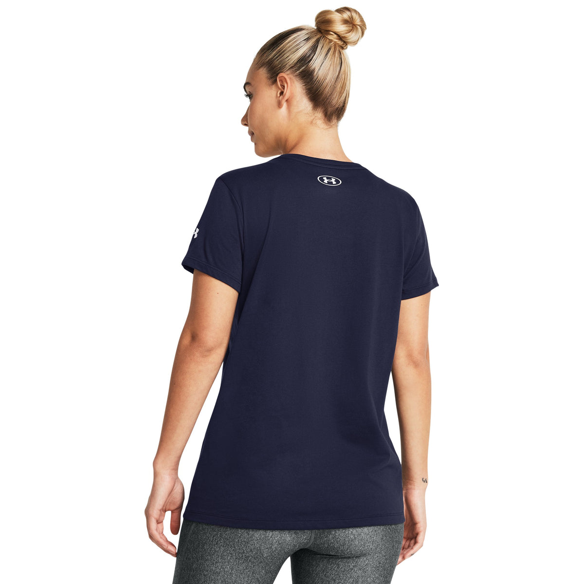 Under Armour Athletics Short Sleeve - Womens