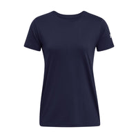 Under Armour Athletics Short Sleeve - Womens