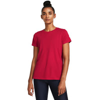 Under Armour Athletics Short Sleeve - Womens