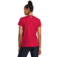 Under Armour Athletics Short Sleeve - Womens
