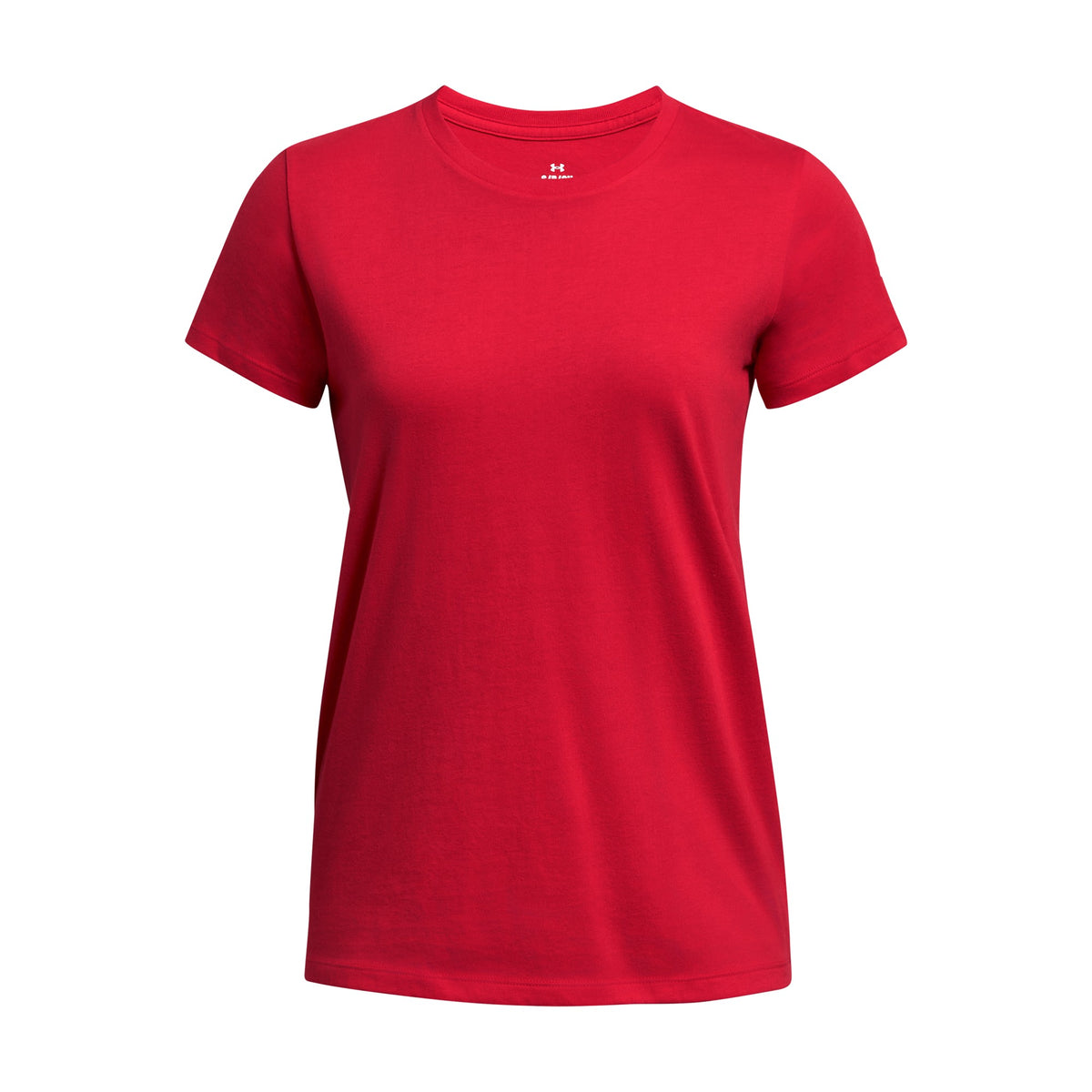 Under Armour Athletics Short Sleeve - Womens