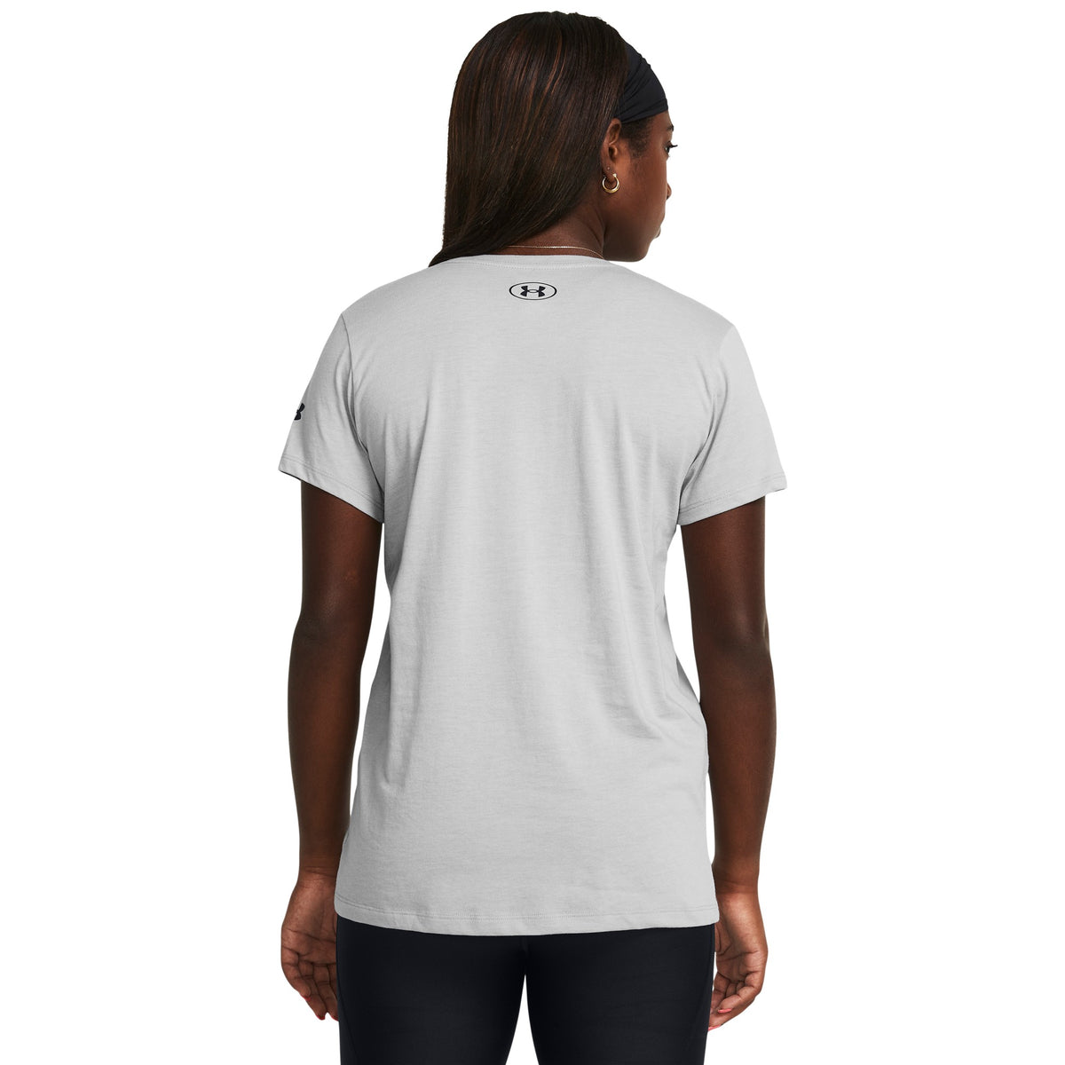 Under Armour Athletics Short Sleeve - Womens