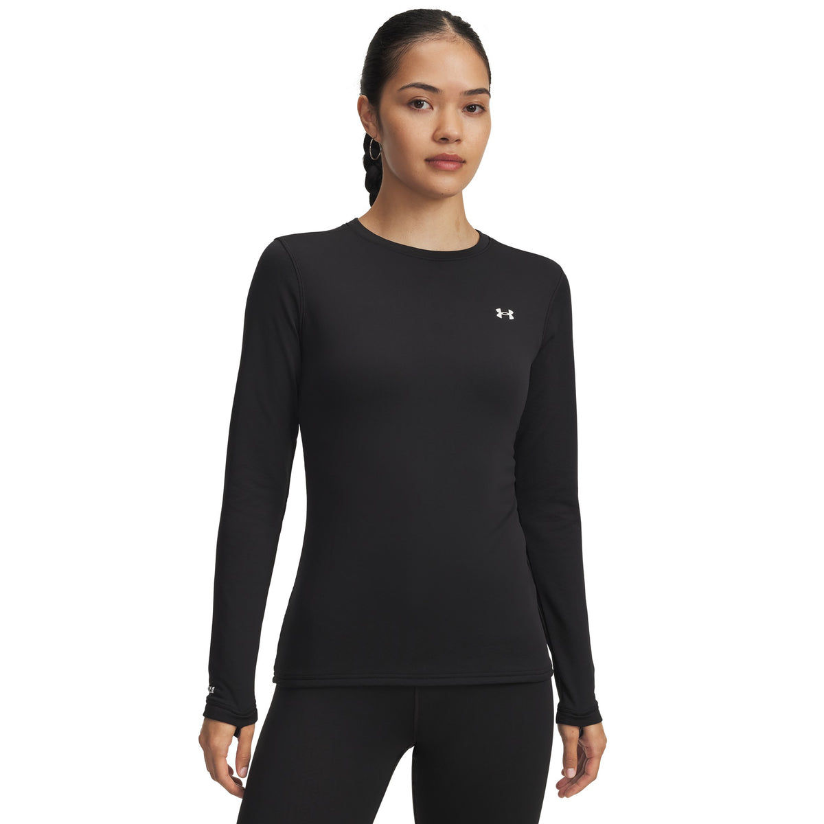Under Armour Base 2.0 Crew - Womens