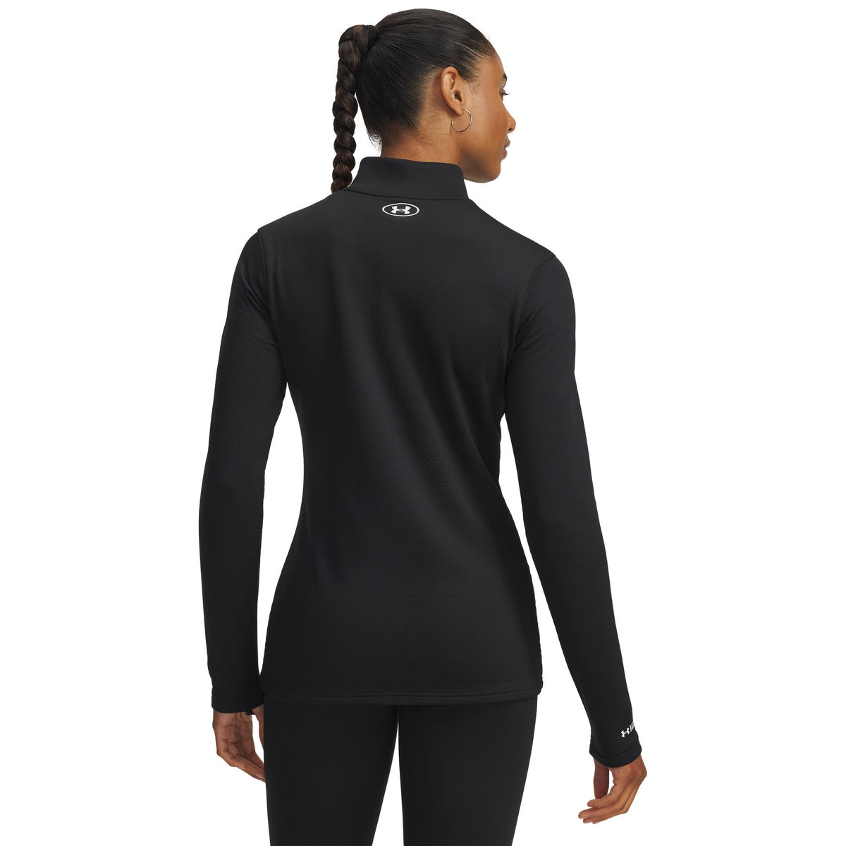 Under Armour Base 4.0 ½ Zip - Womens