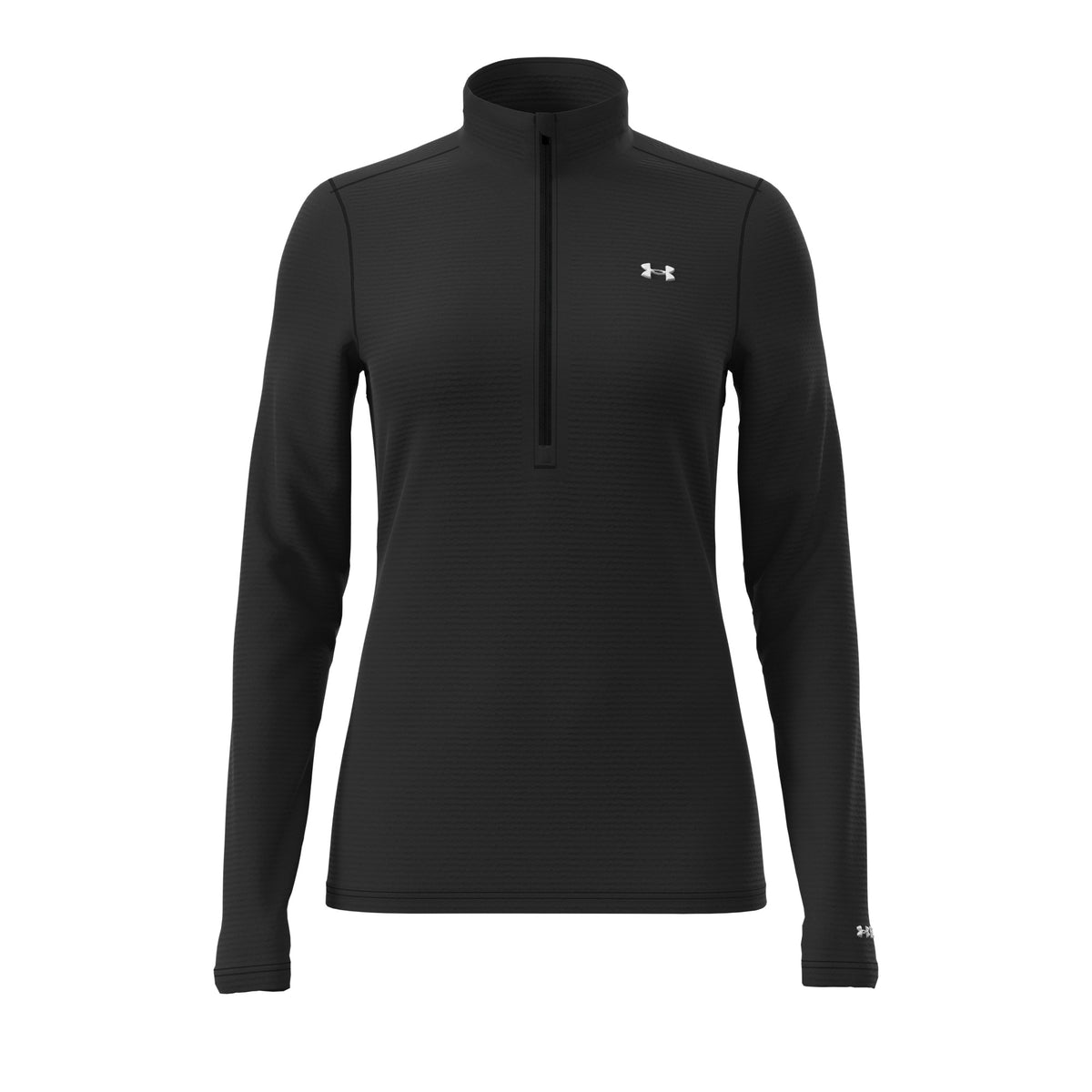 Under Armour Base 4.0 ½ Zip - Womens