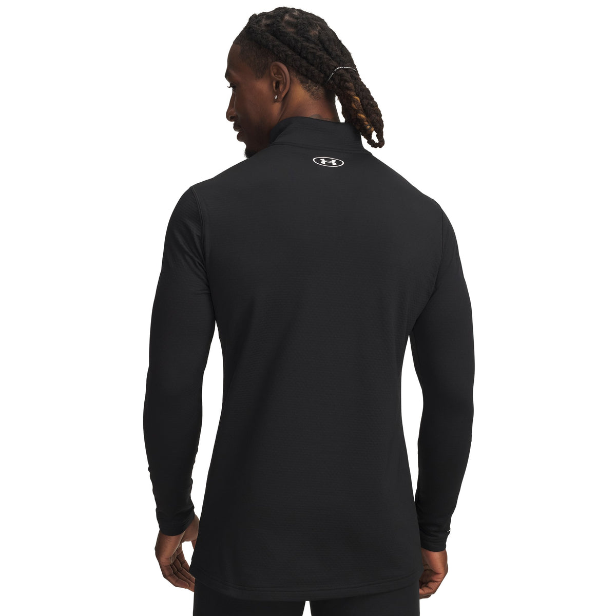 Under Armour Base 4.0 ¼ Zip - Mens