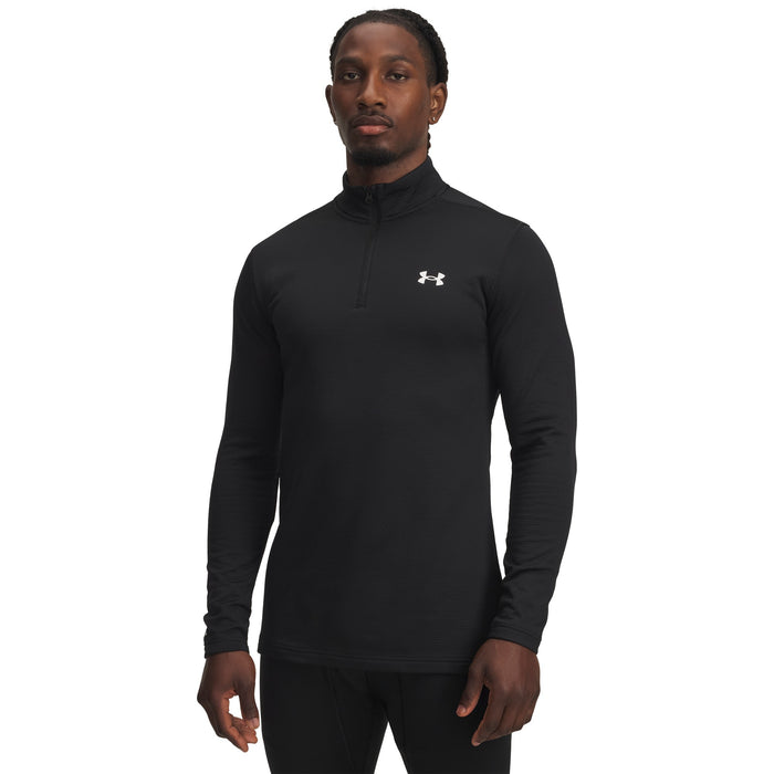 Under Armour Base 4.0 ¼ Zip - Mens