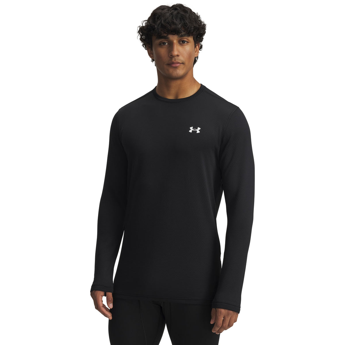 Under Armour Base 4.0 Crew - Mens