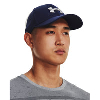 Under Armour Blitzing Low Adjustable Cap - Mens
