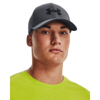 Under Armour Blitzing Low Adjustable Cap - Mens