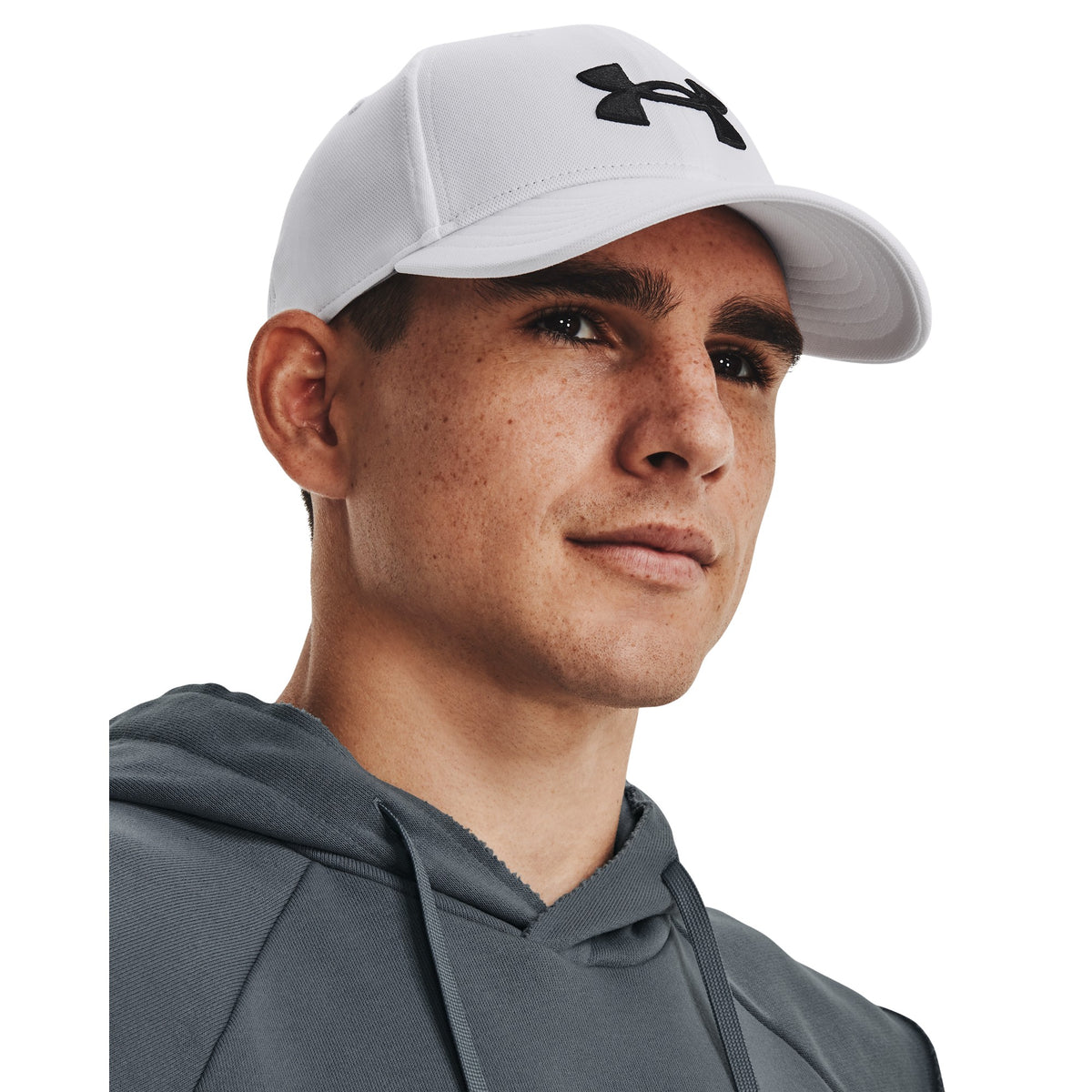 Under Armour Blitzing Low Adjustable Cap - Mens