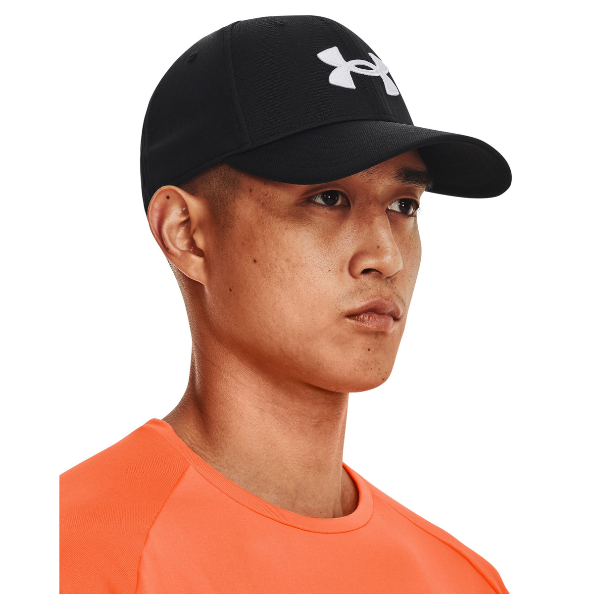 Under Armour Blitzing Low Adjustable Cap - Mens