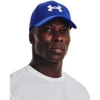 Under Armour Blitzing Low Stretch Fit Cap - Mens