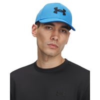 Under Armour Blitzing Low Stretch Fit Cap - Mens