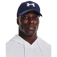 Under Armour Blitzing Low Stretch Fit Cap - Mens
