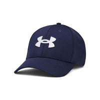Under Armour Blitzing Low Stretch Fit Cap - Mens