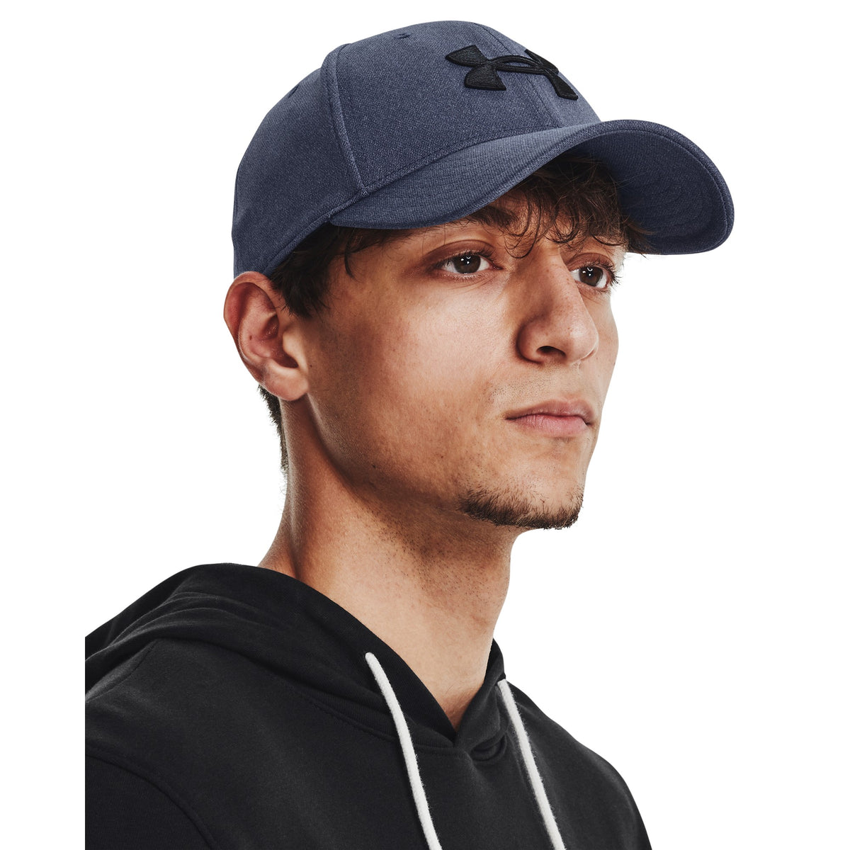 Under Armour Blitzing Low Stretch Fit Cap - Mens
