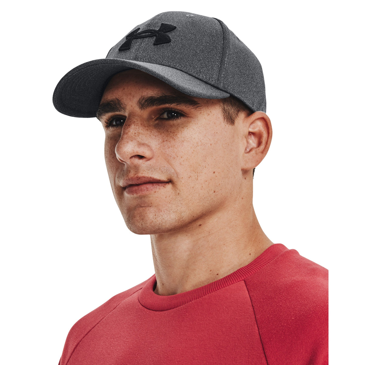 Under Armour Blitzing Low Stretch Fit Cap - Mens