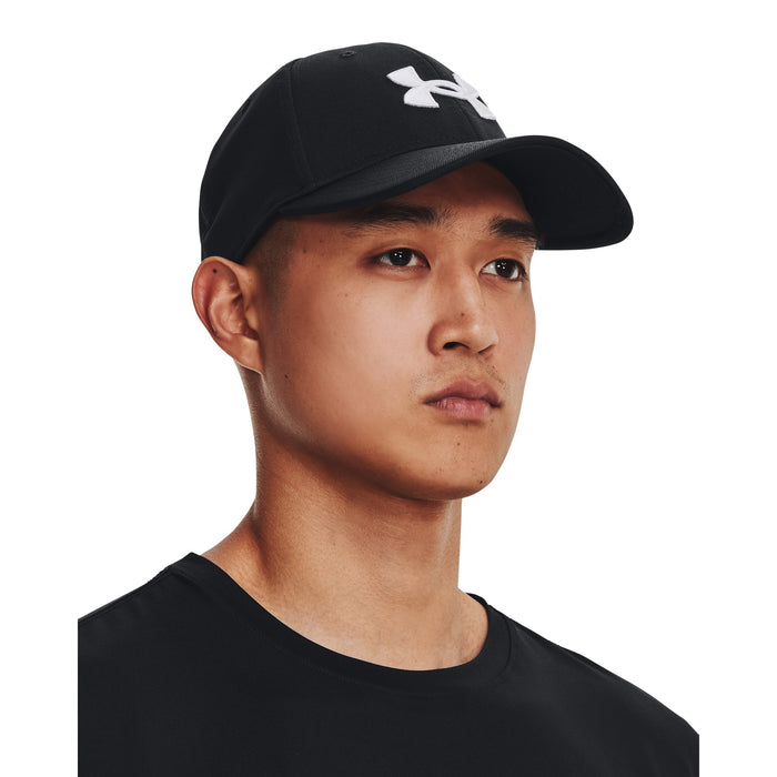Under Armour Blitzing Low Stretch Fit Cap - Mens