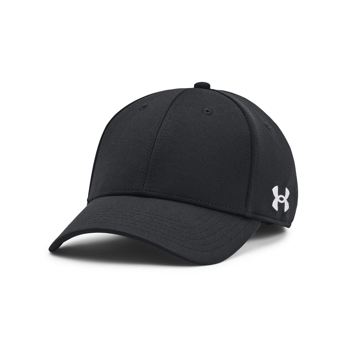 Under Armour Blitzing Low Team Stretch Fit Cap - Mens