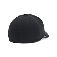 Under Armour Blitzing Low Team Stretch Fit Cap - Mens