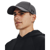 Under Armour Blitzing Low Team Stretch Fit Cap - Mens