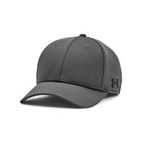 Under Armour Blitzing Low Team Stretch Fit Cap - Mens