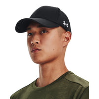 Under Armour Blitzing Low Team Stretch Fit Cap - Mens