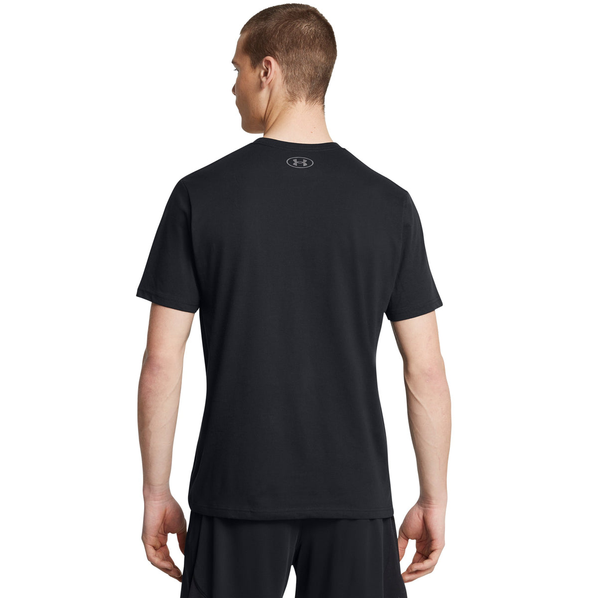 Under Armour Boxed Sports Short Sleeve - Mens