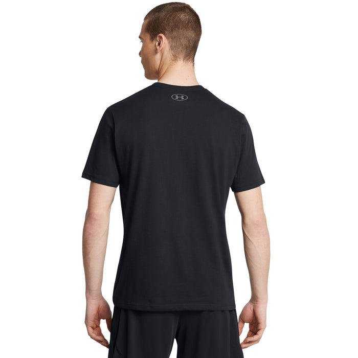 Under Armour Boxed Sports Short Sleeve - Mens