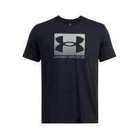 Under Armour Boxed Sports Short Sleeve - Mens