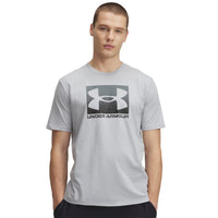 Under Armour Boxed Sports Short Sleeve - Mens