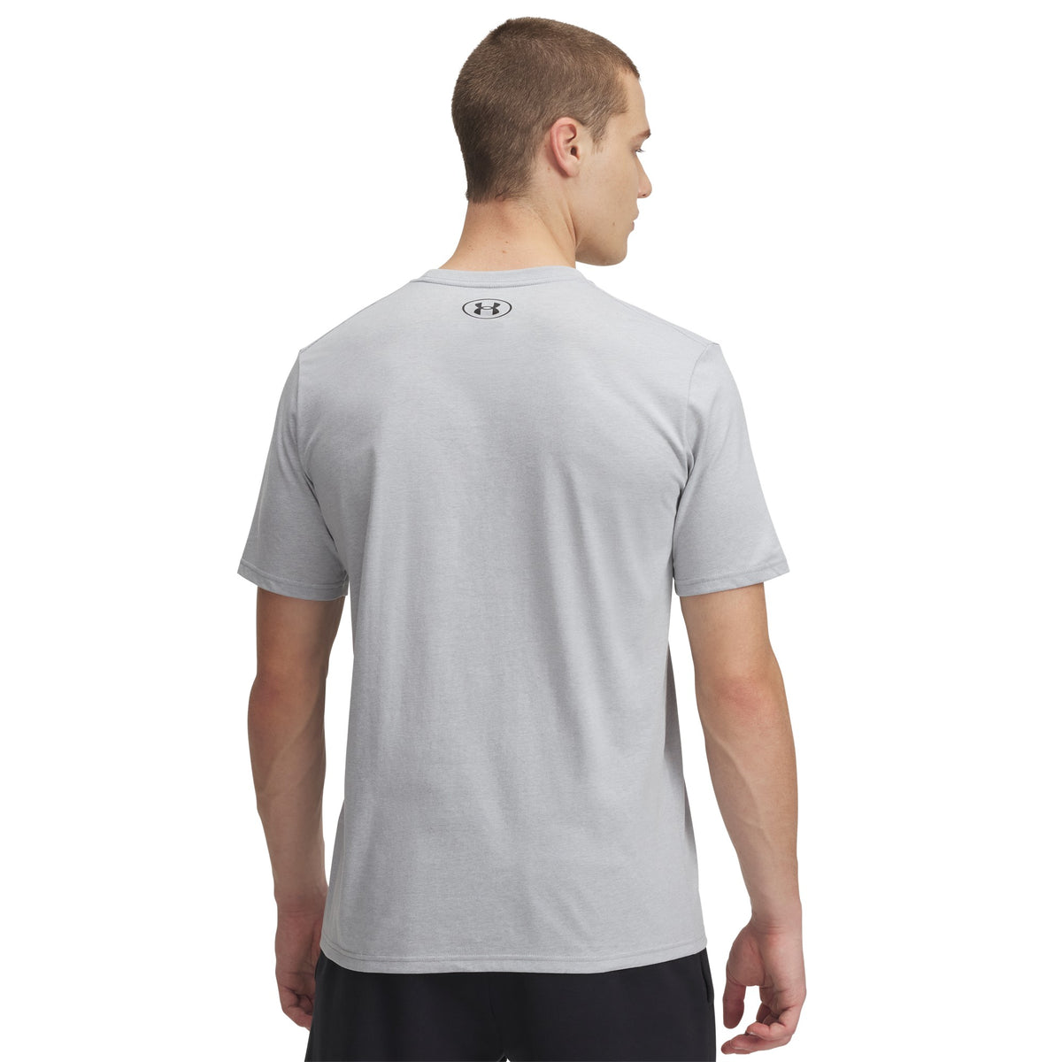 Under Armour Boxed Sports Short Sleeve - Mens