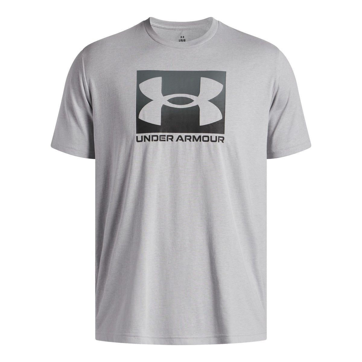 Under Armour Boxed Sports Short Sleeve - Mens