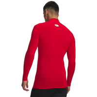 Under Armour ColdGear Compression Mock Long Sleeve - Mens