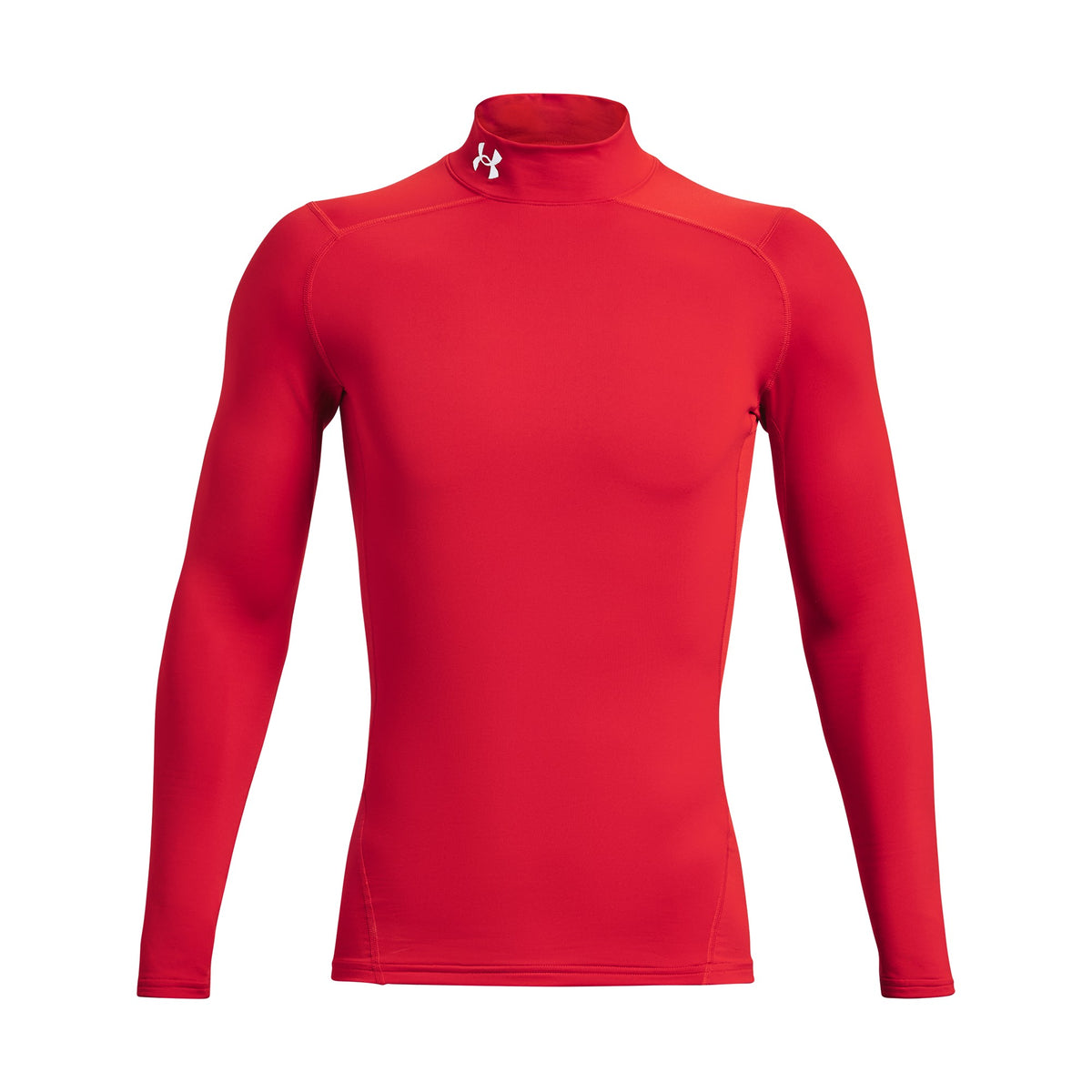 Under Armour ColdGear Compression Mock Long Sleeve - Mens
