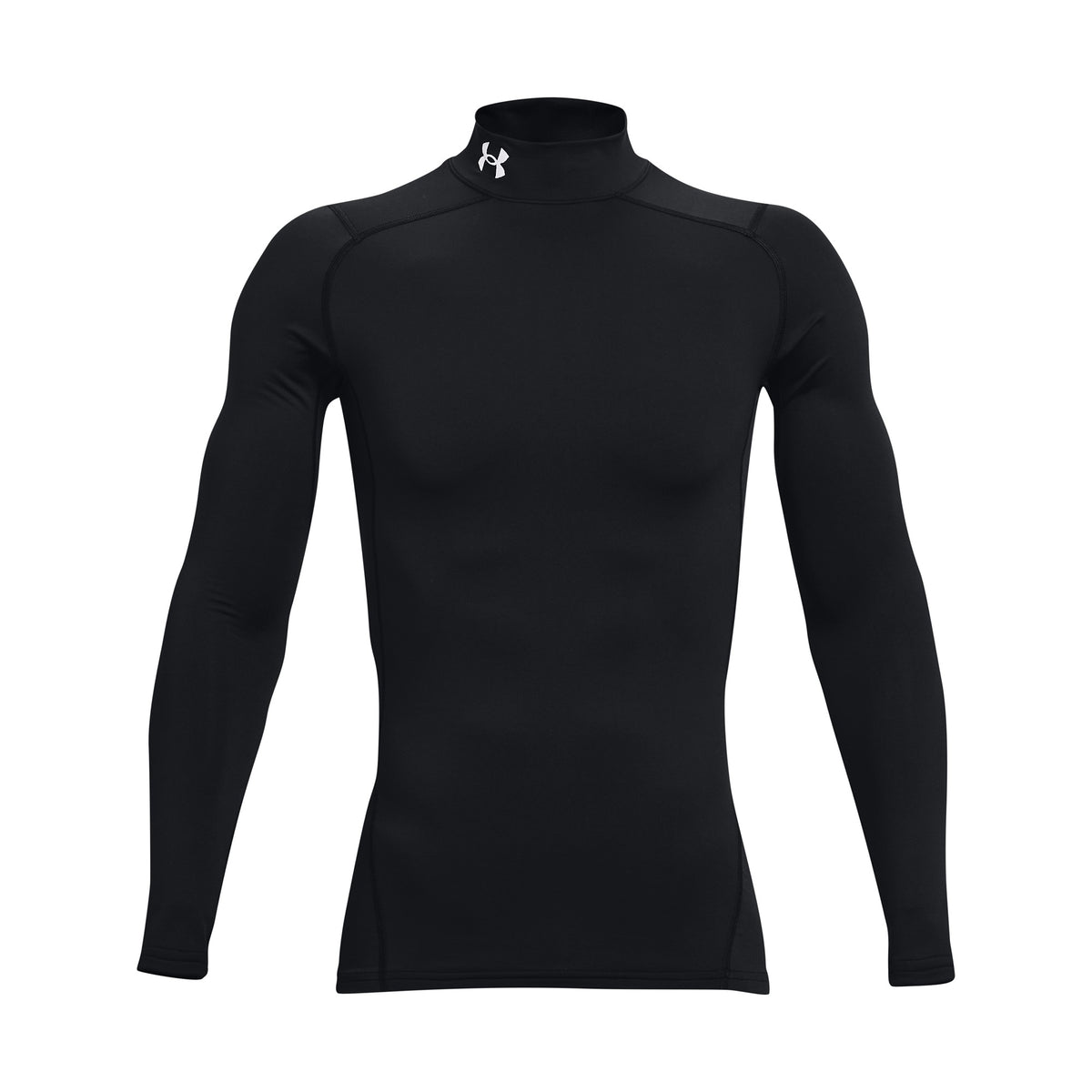Under Armour ColdGear Compression Mock Long Sleeve - Mens