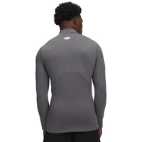 Under Armour ColdGear Compression Mock Long Sleeve - Mens