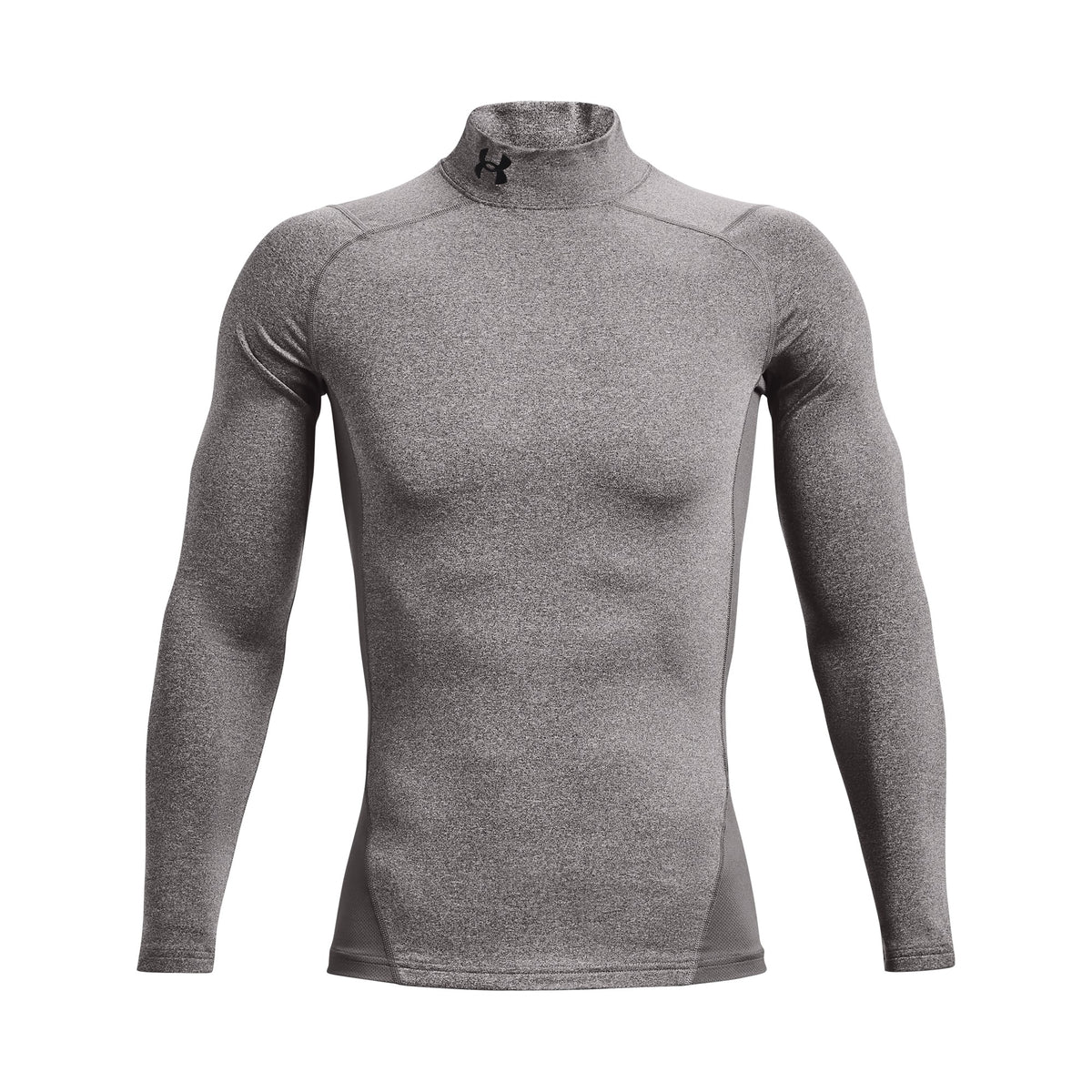 Under Armour ColdGear Compression Mock Long Sleeve - Mens