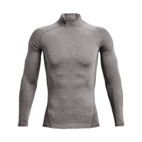 Under Armour ColdGear Compression Mock Long Sleeve - Mens