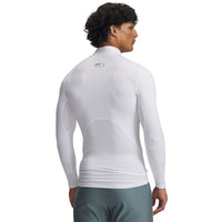 Under Armour ColdGear Compression Mock Long Sleeve - Mens