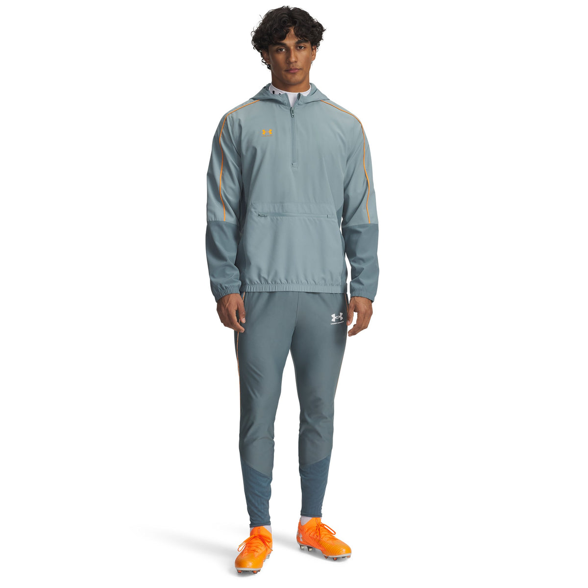 Under Armour ColdGear Compression Mock Long Sleeve - Mens