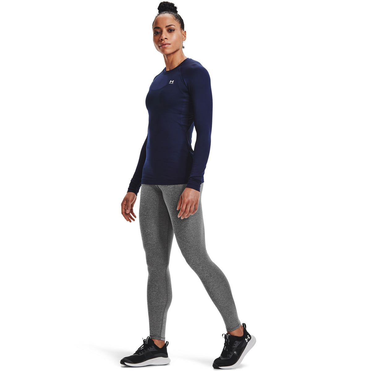 Under Armour ColdGear Crew (1368701) - Womens