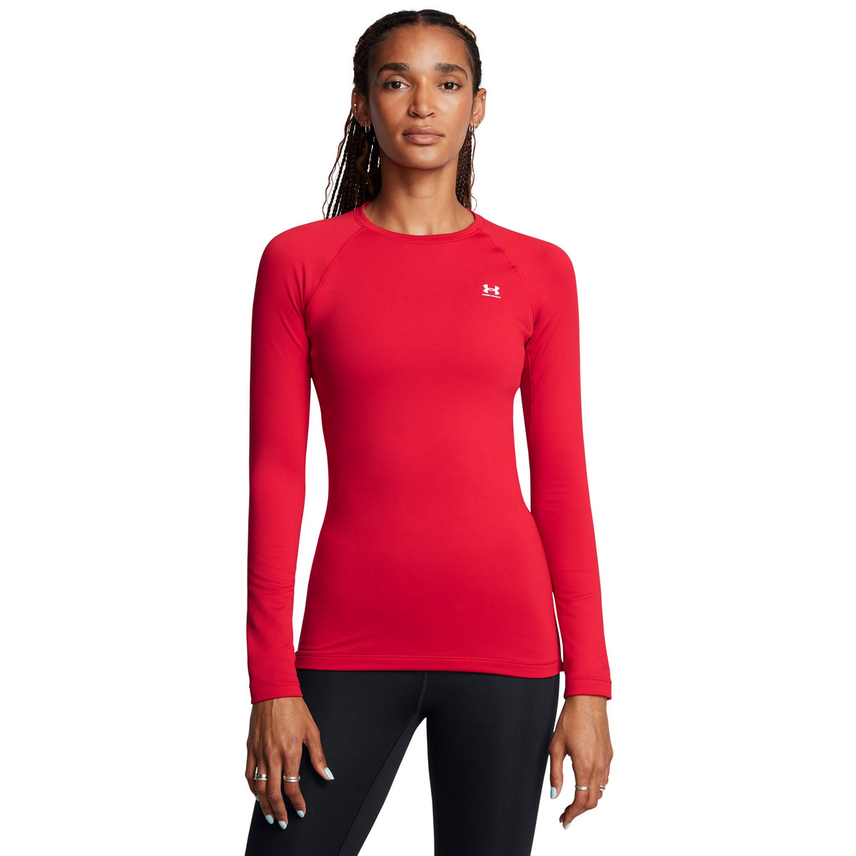 Under Armour ColdGear Crew (1368701) - Womens