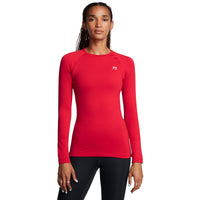 Under Armour ColdGear Crew (1368701) - Womens