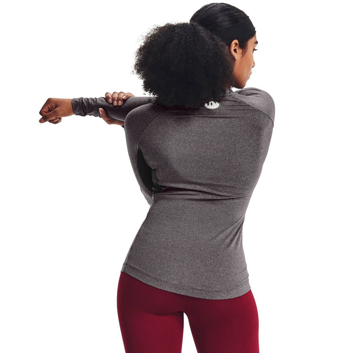 Under Armour ColdGear Crew (1368701) - Womens