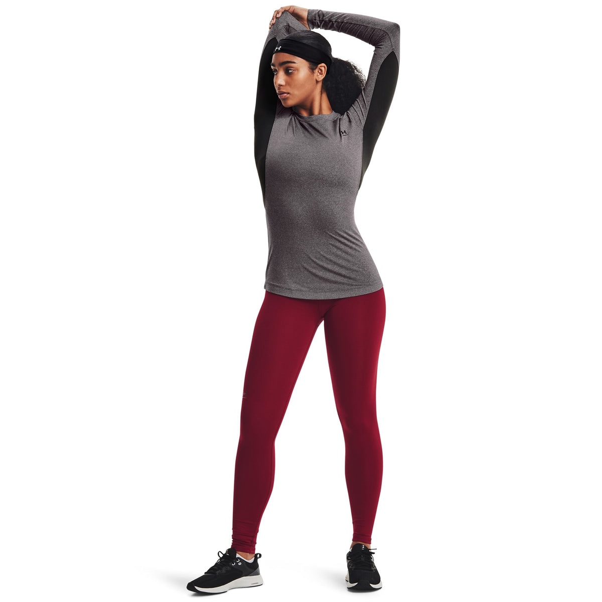 Under Armour ColdGear Crew (1368701) - Womens