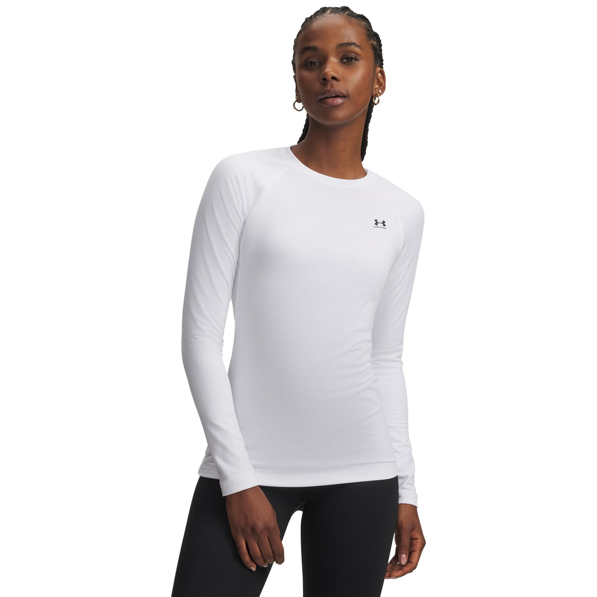 Under Armour ColdGear Crew (1368701) - Womens