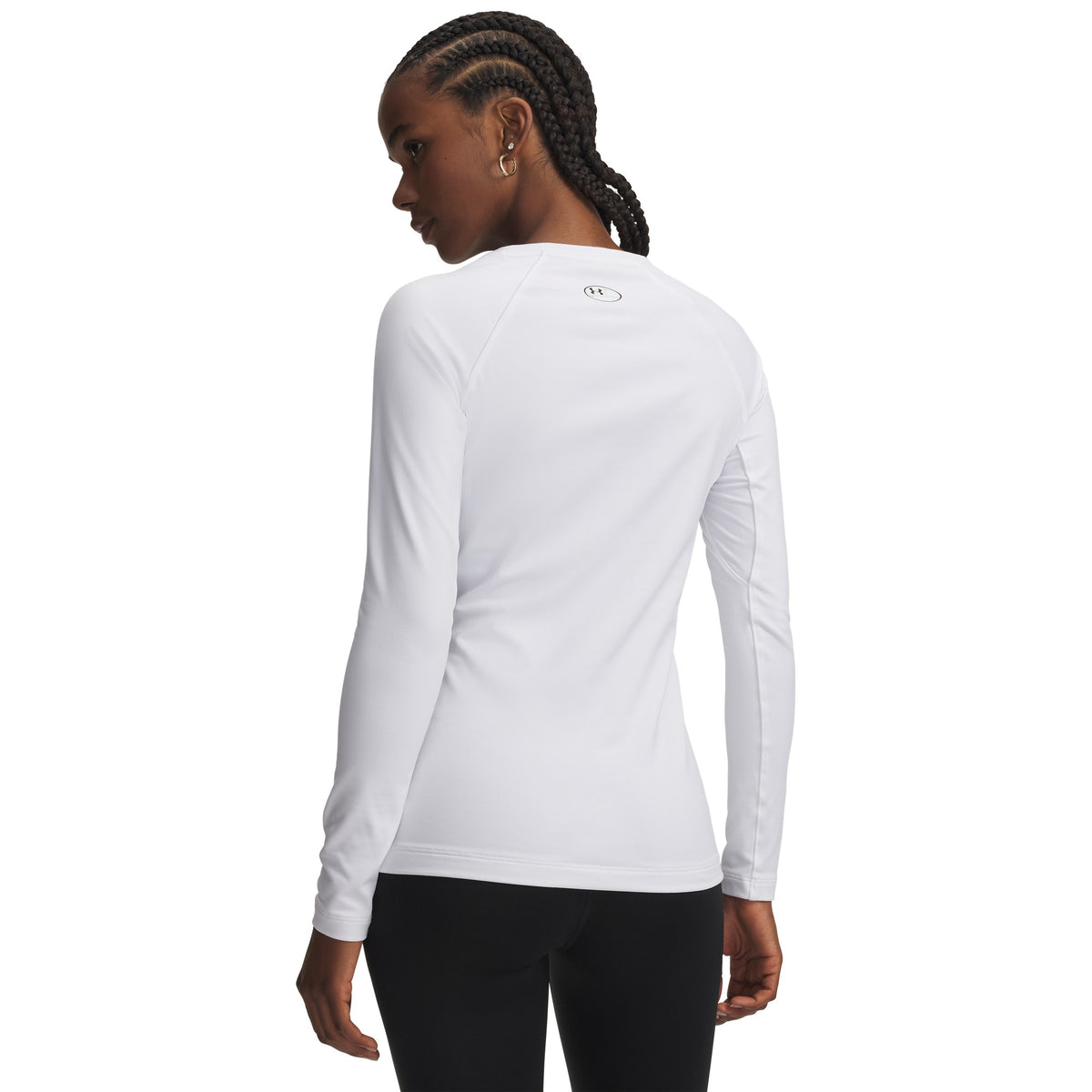 Under Armour ColdGear Crew (1368701) - Womens