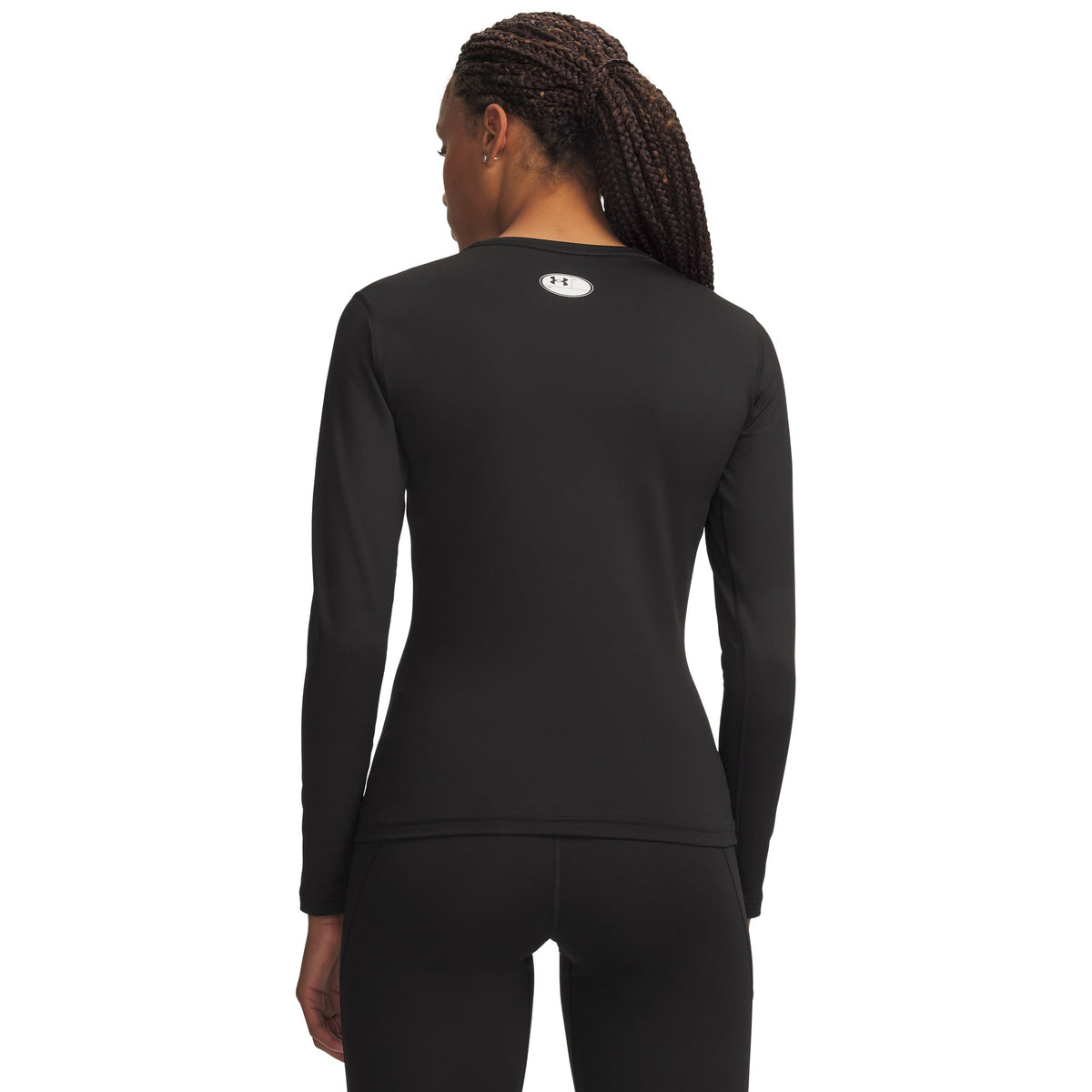 Under Armour ColdGear Crew (6013664) - Womens